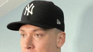 ヤンキース激震　アーロン・ジャッジが再び負傷者リスト入り　長期離脱から復帰後わずか７試合で　今度は右ふくらはぎ痛　球団発表　どうなるポストシーズン