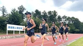 【出雲駅伝】駒大はエース桑田、谷中がメンバー入り　主将の村上は外れる　１年生を３人エントリー