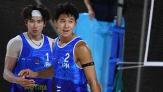 水町泰杜/黒澤孝太組のイタリア戦記その2：満月に照らされて。3大会連続での本戦進出