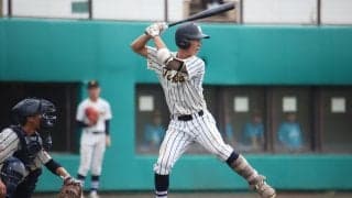 東海大相模vs向上の一戦！東海大相模は1年生6人、エースが先発出場