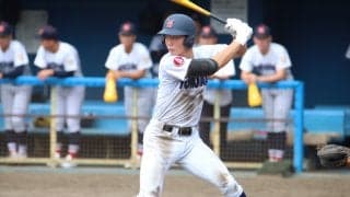 横浜が2戦連続コールドでベスト8進出！U-18高校代表選出の主将が本塁打を含む2安打5打点｢打った瞬間入ると思った｣【神奈川】