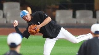 【日本ハム】22日に引退試合の中島卓也が１軍合流　有原の「明日守って」に「いやいやいや」