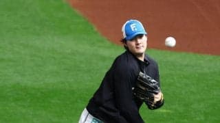 日本ハム・有原　８勝目かけ２０日・オリックス戦先発「とにかくチームが勝てるように粘り強く投げていきたい」