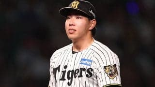 「クイックで160出るの普通にヤバい」阪神24歳剛腕の“成長ストーリー”が話題　育成→プロ2年目で守護神に成長 　節目の10セーブをマーク「ガチで化け物」