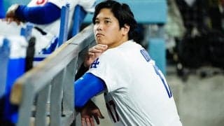 大谷登場の瞬間…ド軍激変「ベンチに来たら突然」　わずか30分の奇跡「何か持ってる」