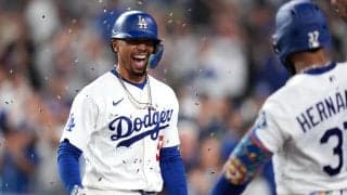 ドジャース、ジャイアンツに逆転勝利　大谷翔平はIL入りで欠場の中、地区優勝から一夜明けも連勝