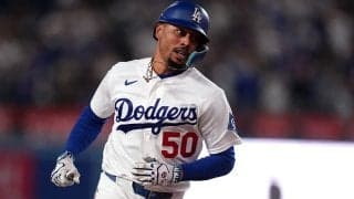 1番復帰で2発3打点も「大谷翔平がいるから」　かつての定位置に未練なし…ベッツの献身