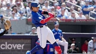 岡本和真と村上宗隆、MLB公式サイトが選ぶ新人ベストナインに選出される