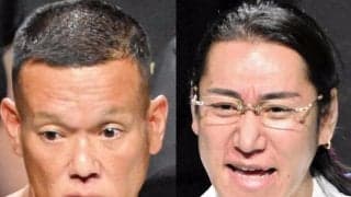４７歳“大阪伝説の喧嘩師”がぼう然・・・格闘技素人の社長に衝撃の敗戦　右拳被弾でダウン、反撃できず　開始４秒ＫＯ負けから汚名返上ならず