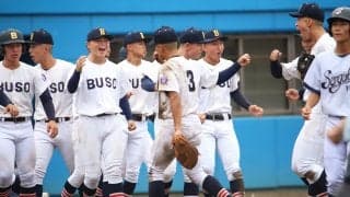 武相が春準優勝の横浜創学館撃破！17安打13得点で2年ぶり秋8強、次戦はハマスタで平塚学園と対戦｢またそこで野球ができるのが幸せ｣【神奈川】