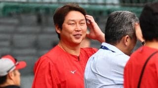 【広島】「虎キラー」の栗林良吏に連敗ストップを託す　佐藤啓介が１番左翼　末包昇大が７番右翼