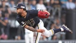 【オリックス】エスピノーザ、リーグ単独トップ13勝目　最高勝率の条件にも到達して２冠視野