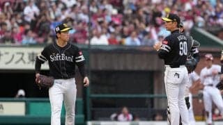 【ソフトバンク】前田悠伍が初黒星、小久保監督「１回抹消します。フロント含めて詰めなあかん」