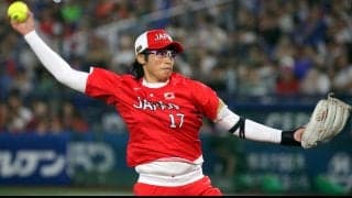 【ソフトボール】44歳レジェンド上野由岐子「７連覇を達成するため最善の準備」アジア大会開幕