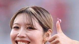 【陸上】女子１００メートル障害の中島ひとみが金宣言　「金メダルと日本記録更新」が目標　アジア大会が開幕