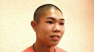 【陸上】１７歳の後藤大樹が初のシニアの国際大会へ決意　目指すは「日本記録更新」　アジア大会が開幕