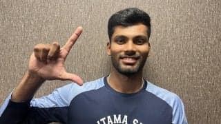 【西武】NPB初のインド出身右腕モーレ、日本で初実戦登板　来日後すでに直球最速４キロ増