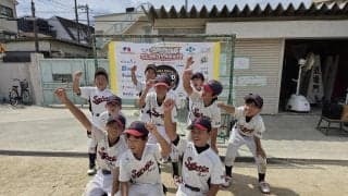 今岡真訪氏が支援するキッズソフトボール大会「第２回今岡真訪杯」２会場で１次予選