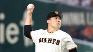 【とっておきメモ】巨人田中将大、過去の自分を切り離し37歳にして新たな自分でつかんだ４勝目