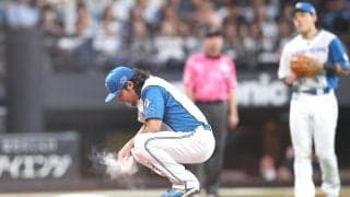 【日本ハム】伊藤大海　打線の援護に応えられず　新庄監督「追いついて、踏ん張ってほしかった」