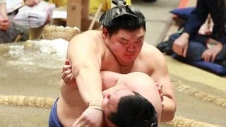 大の里の圧勝に国仲涼子「もうかなわないって感じ」高田川親方も「勝てる相手はいない」