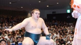 安青錦４日ぶり白星、先場所敗れた熱海富士を撃破「胸を張って…」連敗後の師匠の言葉を明かす