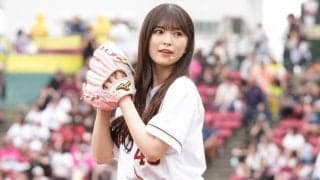 “初体験”に19歳美女が「すごく緊張」　1か月の努力の結果…“くうーー”も全力笑顔