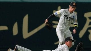 【阪神】連夜の落球がいずれも失点直結　きょうはドラ１立石正広が…前日18日は木浪聖也が痛恨