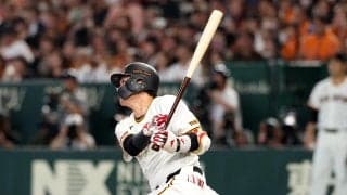 【巨人】橋上監督代行「ベテランが非常に頼りになる」坂本、丸ら先発起用で今季最多14得点