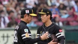 【ソフトバンク】前田悠伍が初黒星「うまくいきすぎていた」小久保監督「CS前の調整登板必要」