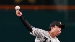 【阪神】村上頌樹の運命分けた１球　渾身の直球がボール判定　直後に凡飛落球で勝ち越し点に