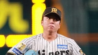 【阪神】村上頌樹が５回90球で降板　通算100試合登板も先頭打者弾＆不運の失策で２失点