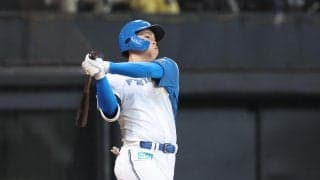 【日本ハム】柴田獅子がプロ１号　チームで本塁打を打った選手は今季23人目　歴代４位タイ
