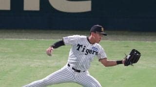 阪神ＯＢの不安的中「本拠地球団でもこういうことが起こる」　新人の立石が平凡な左飛を落球　試合開始直後に「秋になると風の抜け方も変わってくるので」と指摘