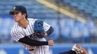 【大学野球】立大、投手陣が14四死球と自滅　木村監督「相手と同じ天候条件でやりながら…」