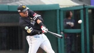 【ソフトバンク】山川穂高、４試合ぶりスタメンで意地の11号ソロ「この打ち方はいいんやな」