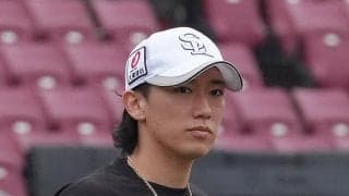 【ソフトバンク】大津亮介　中14日で敵地楽天戦に先発「残り試合で規定投球回にもいきたい」