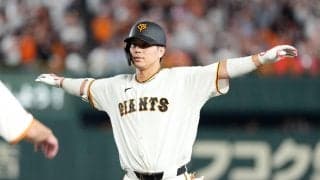 【巨人】大城卓三、門脇誠の“イジられエピソード”明かす「間違えて水をかけていて…」
