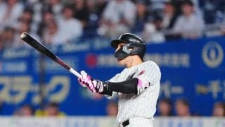 【ロッテ】３連敗で借金今季ワーストの２ケタ「10」に…ソトが意地の２ラン放つも西武に力負け
