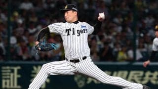 【阪神】４番手の岩崎優が２失点…６試合ぶり失点で４点ビハインドに