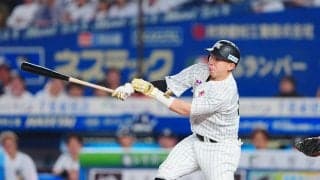 【ロッテ】「３番三塁」寺地隆成がマルチ安打　打率も約４カ月ぶりに２割台に乗せる