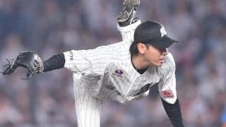 ロッテ　今季初の借金１０　高野脩先発転向３戦目で初黒星　ソト代打２ランで反撃も届かず