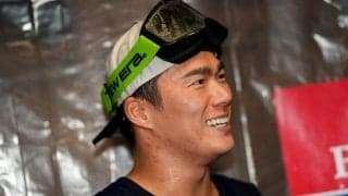 ド軍祝勝会で「圧倒的に可愛い」　隠せぬ“ビジュ”の良さ…SNS虜「ほんま好き」