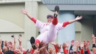 【大学野球】富士大・安田監督「今年は成熟度が高くて…」無傷の９連勝で41度目の優勝