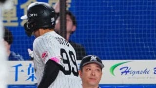 【ロッテ】サブロー監督「淡泊」得点奪えない野手陣に「いい攻撃できてない。考えなあかんかな」