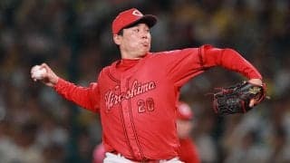 【広島】「虎キラー」栗林良吏が８回途中１失点で７勝目　佐藤啓介がプロ初先頭打者弾