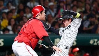 【阪神】近本光司が電光石火の攻撃　勢いづくチャンスメーカー「目の前の試合しっかり」