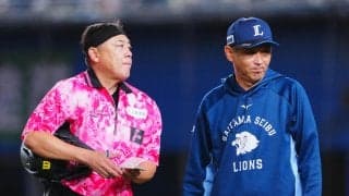 【西武】西口監督「是が非でも勝ちたいと…」ソフトバンクとのゲーム差を「10」に戻す