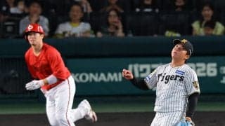 【阪神】村上頌樹は自責１で９敗目　大黒柱の責任示す「ミスをカバーできないのは自分のせい」