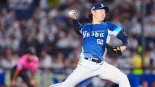 【西武】19歳で29個のホールド積み重ねた篠原響「最高の夜にしてもらえると」ついに20歳に